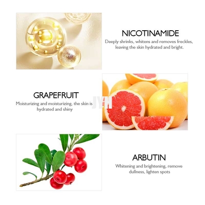 5% Glutathione GSH Whitening Face Serum Antioxidant Serum For Face