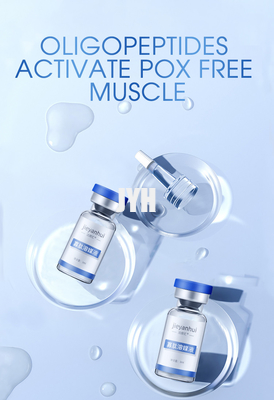 Oligopeptide Lyophilized Freeze Dried Powder Sensitive Serum