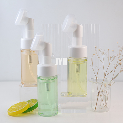 ISO22716 Oil Control Paraben Free Daily Foaming Facial Cleanser For Sensitive Skin 120ml