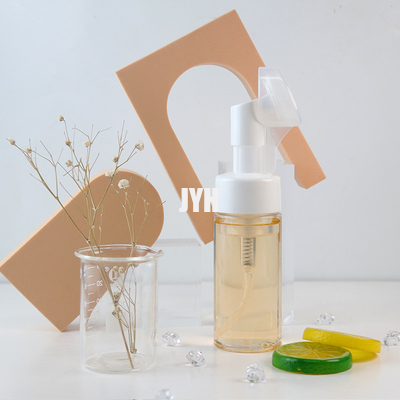 ISO22716 Oil Control Paraben Free Daily Foaming Facial Cleanser For Sensitive Skin 120ml