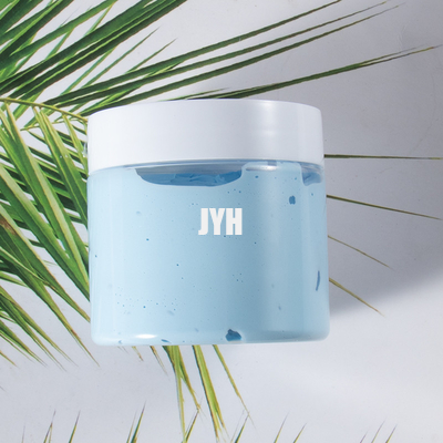 ISO22716 Deep Pore Cleansing Oil Control Face Mask SkinCare Brightening Detox Blue 60g