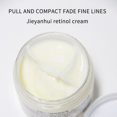ODM Retinol Hyaluronic Acid Moisturizer Facial Cream GMPC Anti Aging Remove Wrinkle