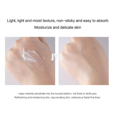 ODM Retinol Hyaluronic Acid Moisturizer Facial Cream GMPC Anti Aging Remove Wrinkle