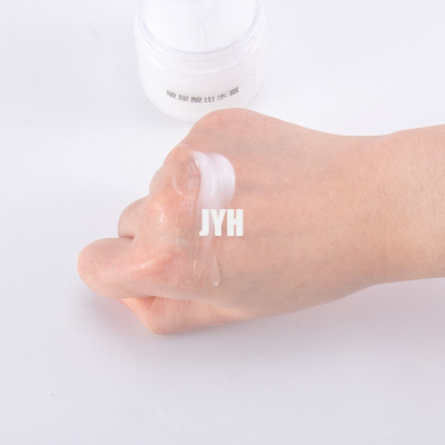 OEM ODM Skin Care Moisturizer Smooth Facial Cream Hyaluronic Acid Deep Moisturizing