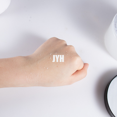 Custom Fragrance Bodycare Cosmetics Natural Vegan Skin Whitening Moisturizing Body Exfoliators