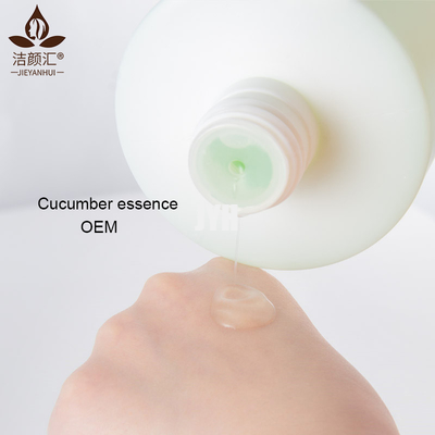 1000ml Natural Organic Cucumber Mist Hydrating Facial Toner Skin Care Spray Water