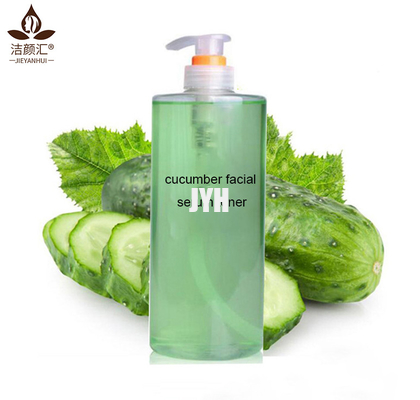 1000ml Natural Organic Cucumber Mist Hydrating Facial Toner Skin Care Spray Water