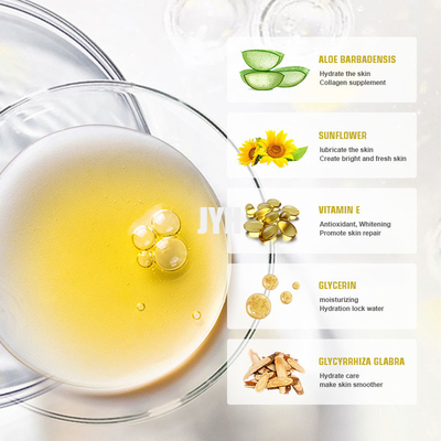 Private Label 400ml Organic Bath Oils Bodywash Whitening Bath Shower