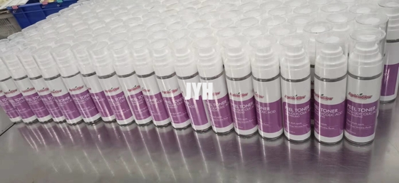 100ml Skincare Chemical Peel Glycolic Acid Facial Toner Peeling Solution