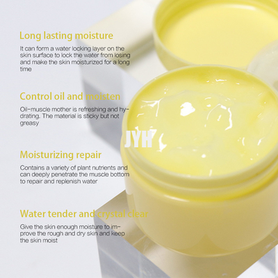 Aloe Vera Facial Banana Cream Organic Skin Whitening Moisturizing Soothing Face Cream