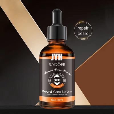 30ml Mens Skincare Products Beard Oil Moisturizing Soften Growth Beard Care