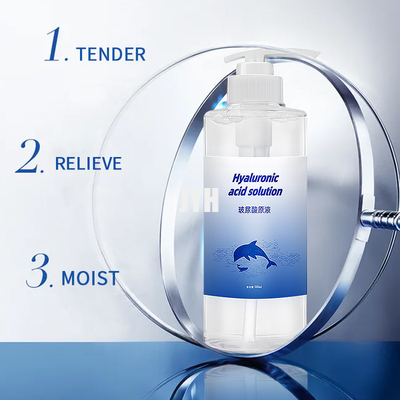 500ml Hyaluronic Acid Essence Face Serum Reduce Winkles Moisturize Skin Care
