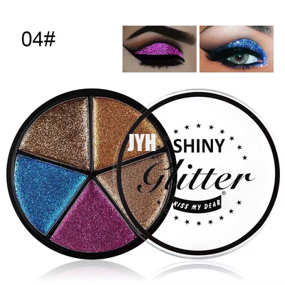 3g Eye Shadow Palette 5 Colors Water Proof Eyeshadow Palette
