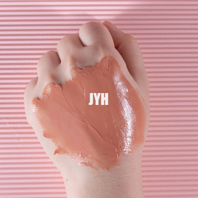 Natural Moisturizing Facial Clay Mask 500G Red Mud Mask Deep Cleansing