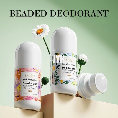 50g OEM Skin Care Products Strength Deodorant Extra Effective Antiperspirant Combat Excessive Underarm Sweating