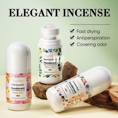 50g OEM Skin Care Products Strength Deodorant Extra Effective Antiperspirant Combat Excessive Underarm Sweating