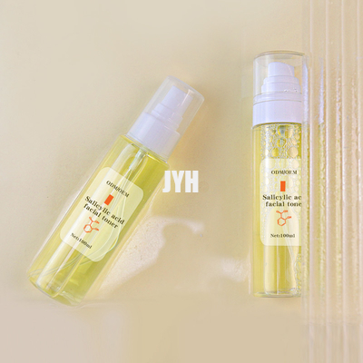 Salicylic Acid Facial Skin Toner 100ml Refershing Moisturizing
