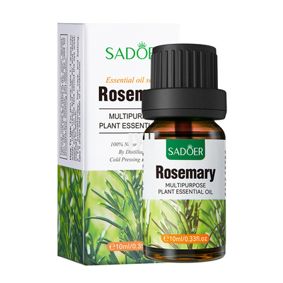 10ML Rose Lavender Diffuser Essential Oils Organic For Skin MSDS