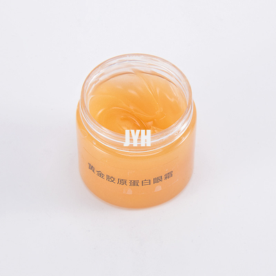 OEM Private Label Eyecare Cosmetics Gold Protein Anti Wrinkle Eye Cream