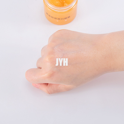 OEM Private Label Eyecare Cosmetics Gold Protein Anti Wrinkle Eye Cream