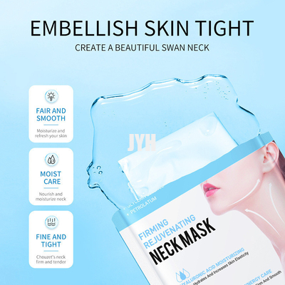 25ml Neck Wrinkle Pads Anti - Aging Moisturizing Firming Skin Safe Patches