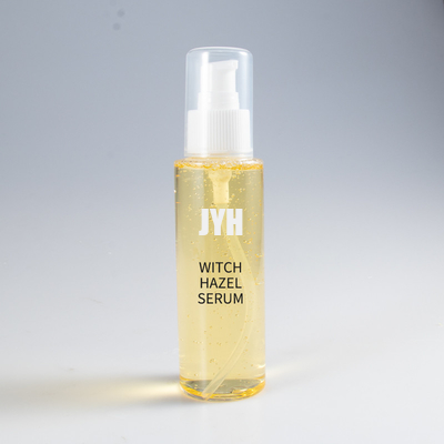 Private Label Natural Organic Serum Witch Hazel Facial Skin Care 100ml