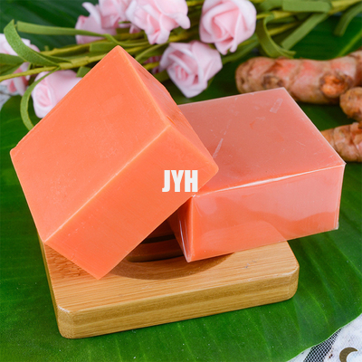 Turmeric Essential Oil Soap Cleansing Body Soap Improve Dark Spot Beauty Salon And Spa
