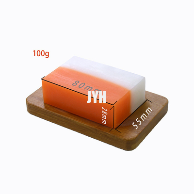 100g Bodycare Cosmetics Natural Glutathione Kojic Acid Organic Handmade Soap Bar