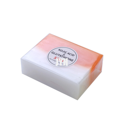 100g Bodycare Cosmetics Natural Glutathione Kojic Acid Organic Handmade Soap Bar