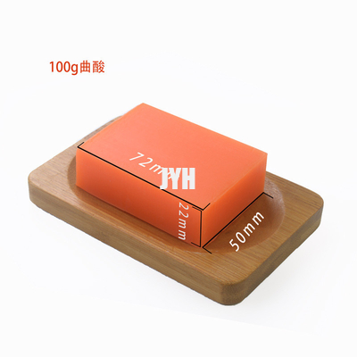 100g Bodycare Cosmetics Natural Glutathione Kojic Acid Organic Handmade Soap Bar