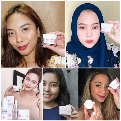 20g Eyecare Cosmetics Protein Firming And Lightening Fine Lines Moisturizing Eye Cream