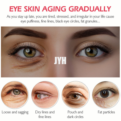 20g Eyecare Cosmetics Protein Firming And Lightening Fine Lines Moisturizing Eye Cream