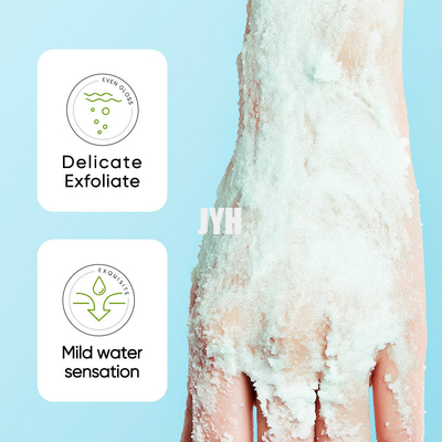 430g Aloe Vera Bath Salts Smoothing Skin Tender Body Wash Light Exfoliating