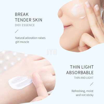 Natural Zinc Daily Wear Sunscreen Zinc Oxide Physical Spf 50+ Water Resistant