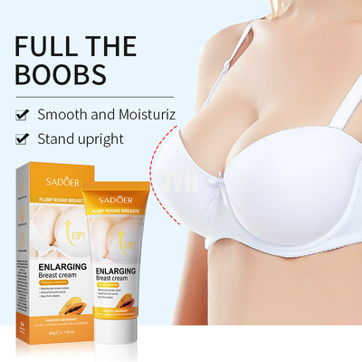 Papaya Breast Enhancement Cream Nourishing Massage Body Care Breast Beauty Tight Cream
