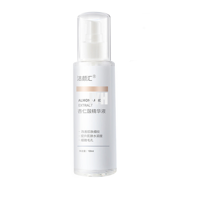 Organic OEM Skin Care Products Salicylic Acid Facial Acne Anti Aging Serum 30ml With Almond