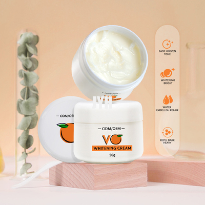 50G Vitamin C  Moisturizer Facial Cream Natural Organic Vegan Anti Wrinkle