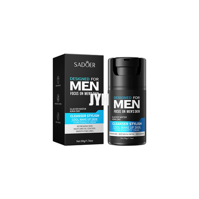 50g Mens Skincare Products Face Moisturizing Tender Cream Anti Aging Face Moisturizer