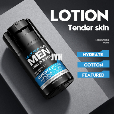 50g Mens Skincare Products Face Moisturizing Tender Cream Anti Aging Face Moisturizer