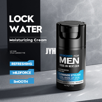 50g Mens Skincare Products Face Moisturizing Tender Cream Anti Aging Face Moisturizer