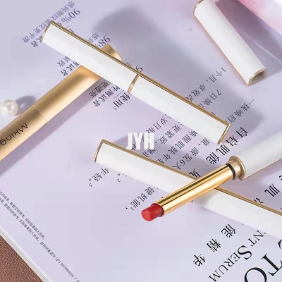 3g Face Makeup Cosmetics Long Lasting Waterproof Gloss Silky Lipstick Red Pink