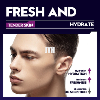 4.23oz Men Personal Care Products Anti Aging Wrinkle Rejuvenate Face Hydrating Lotion
