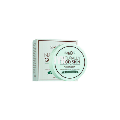 Fine Lines Imperfections Sheer Loose Powder 5g Long Lasting Created Soft Focus Effect Masks