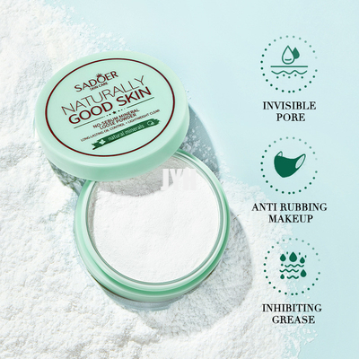 Fine Lines Imperfections Sheer Loose Powder 5g Long Lasting Created Soft Focus Effect Masks