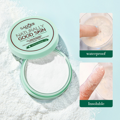 Fine Lines Imperfections Sheer Loose Powder 5g Long Lasting Created Soft Focus Effect Masks