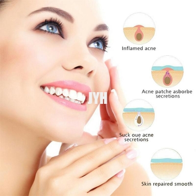 Vegan Friendly Hydrocolloid Acne Pimple Patch For Covering Zits