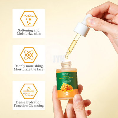 Vitamin E Honey Essence Face Serum Hydrating And Moisturizing Facial Serum