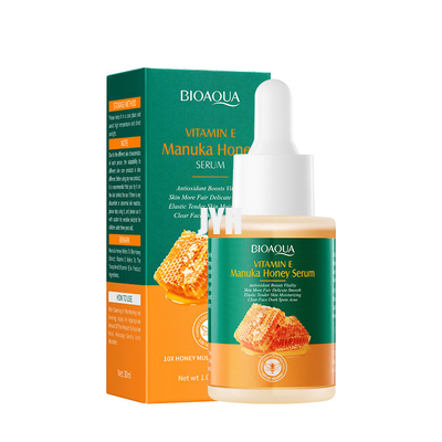 Vitamin E Honey Essence Face Serum Hydrating And Moisturizing Facial Serum