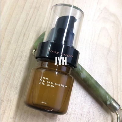10% Niacinamide 1%Zinc Dark Spot Anti Aging Whitening Hydrating Facial Serum