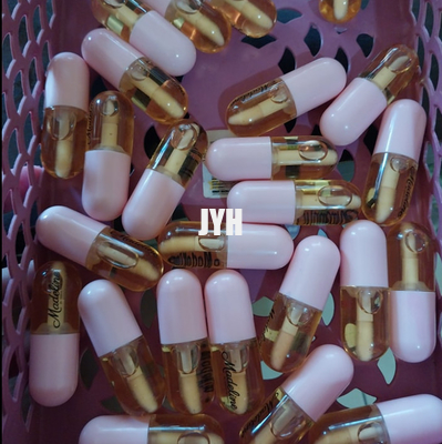 5G Hydrating Lip Oil Temperature Plumping Moisturizing Tinted Lighten Lip Lines